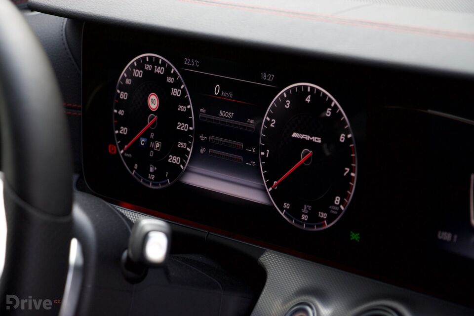 Mercedes-Benz E 43 AMG