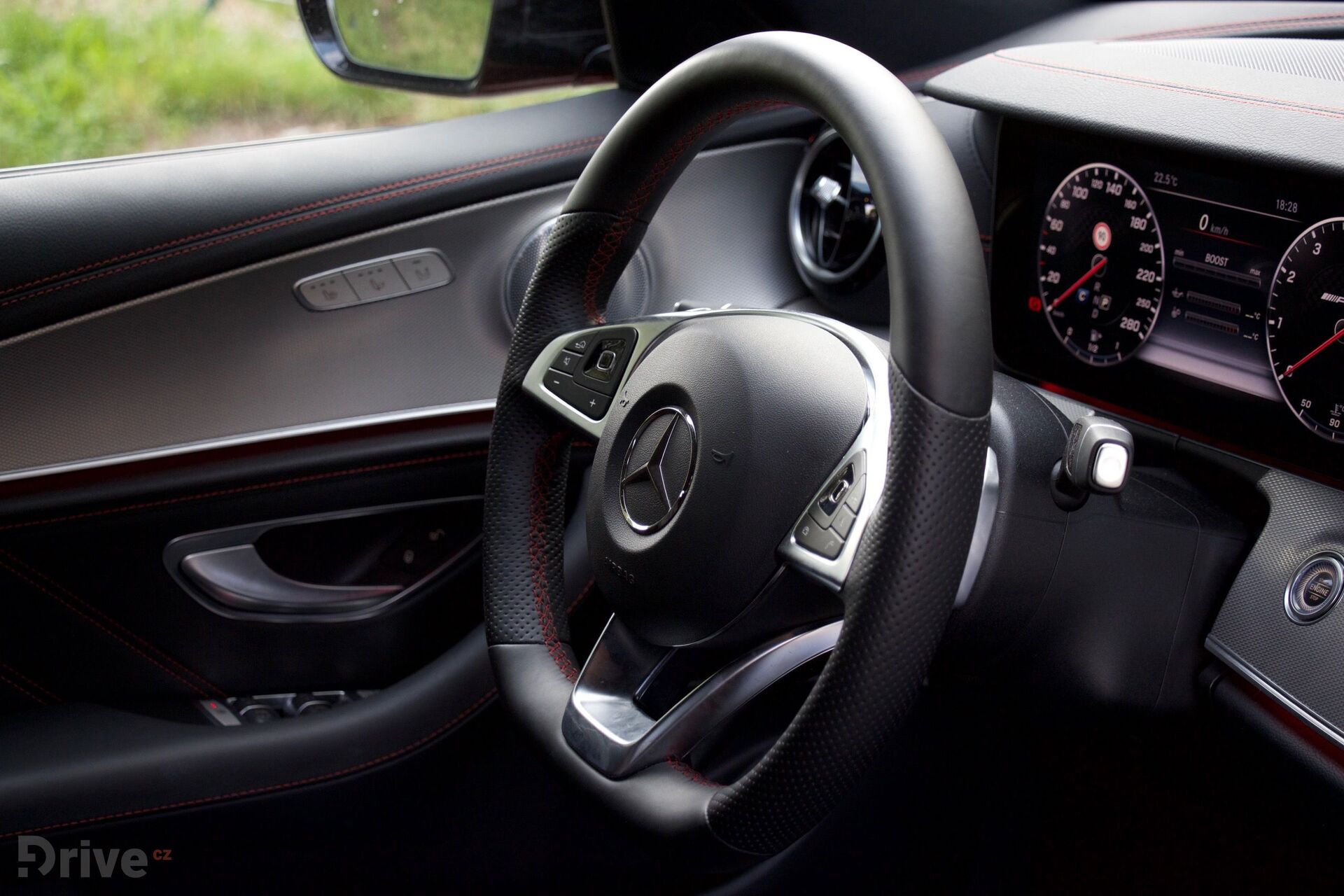 Mercedes-Benz E 43 AMG