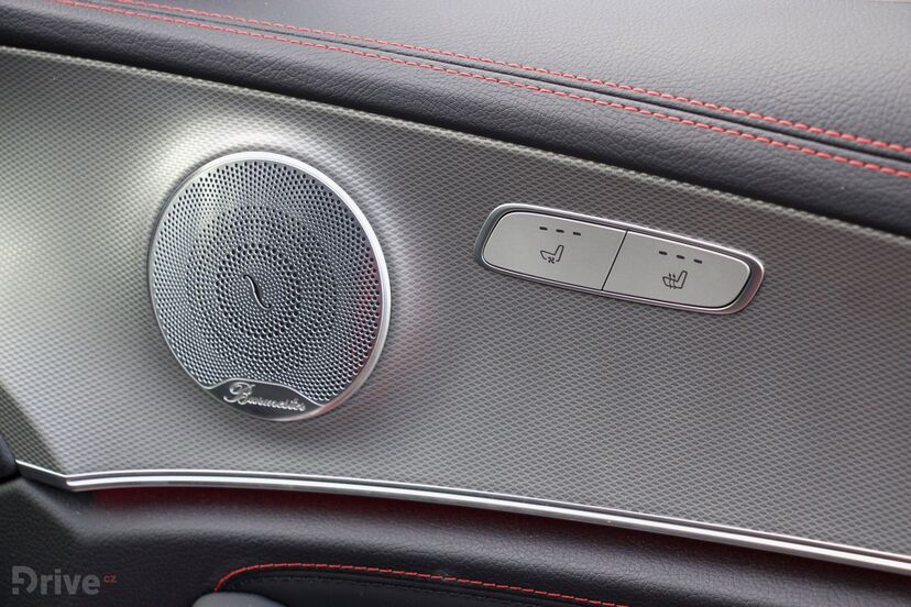 Mercedes-Benz E 43 AMG