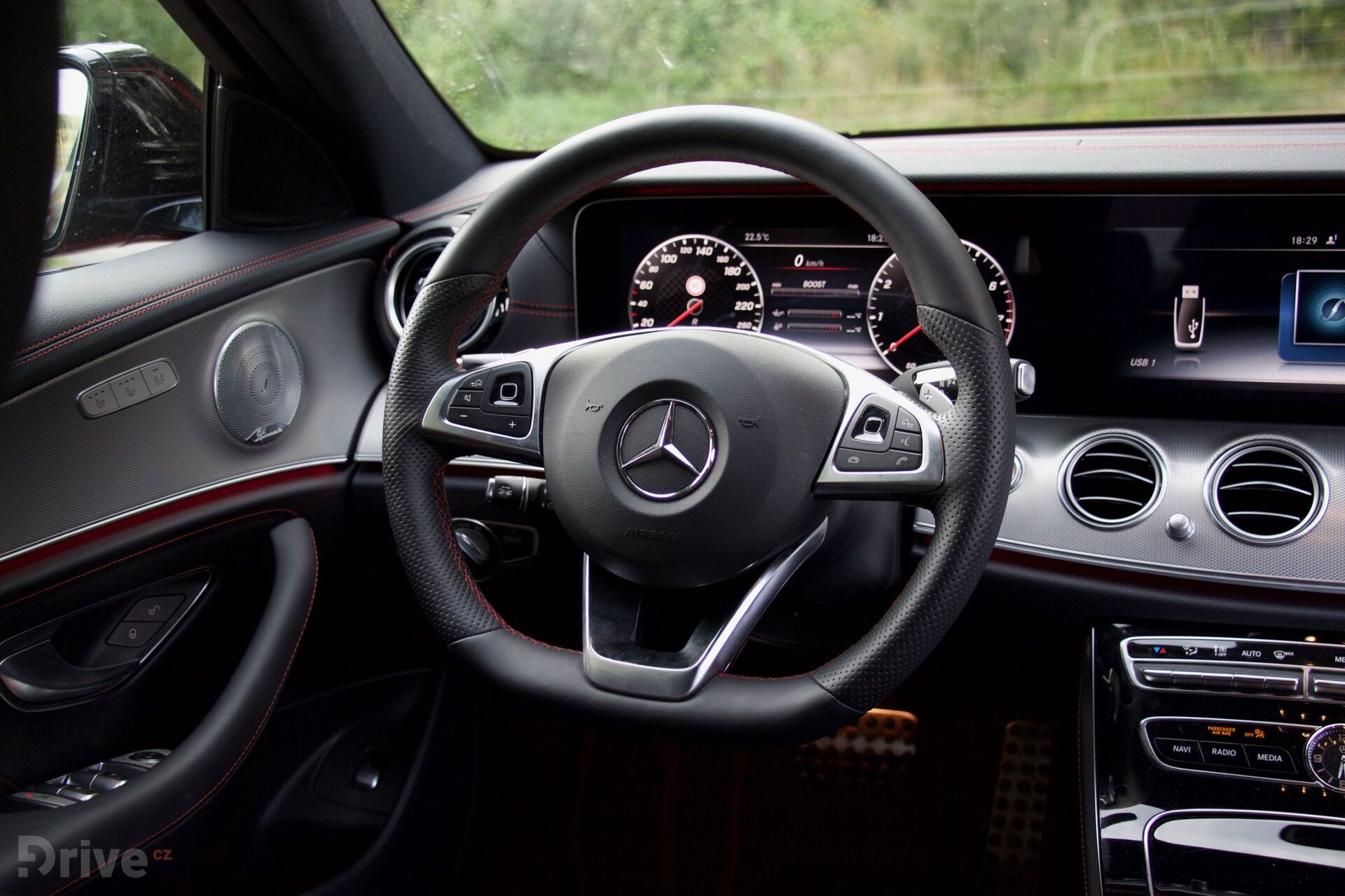 Mercedes-Benz E 43 AMG