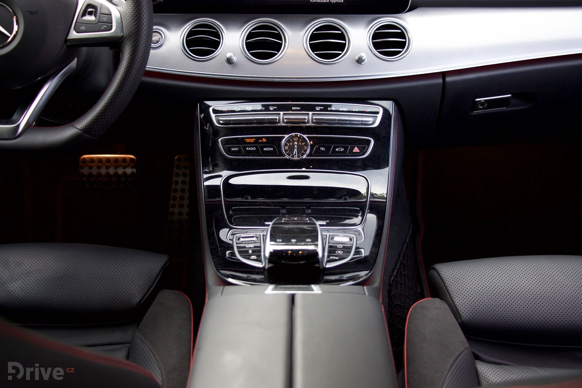 Mercedes-Benz E 43 AMG