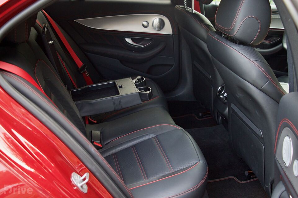 Mercedes-Benz E 43 AMG