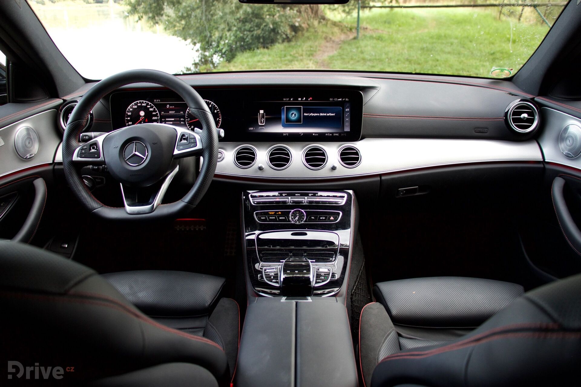 Mercedes-Benz E 43 AMG