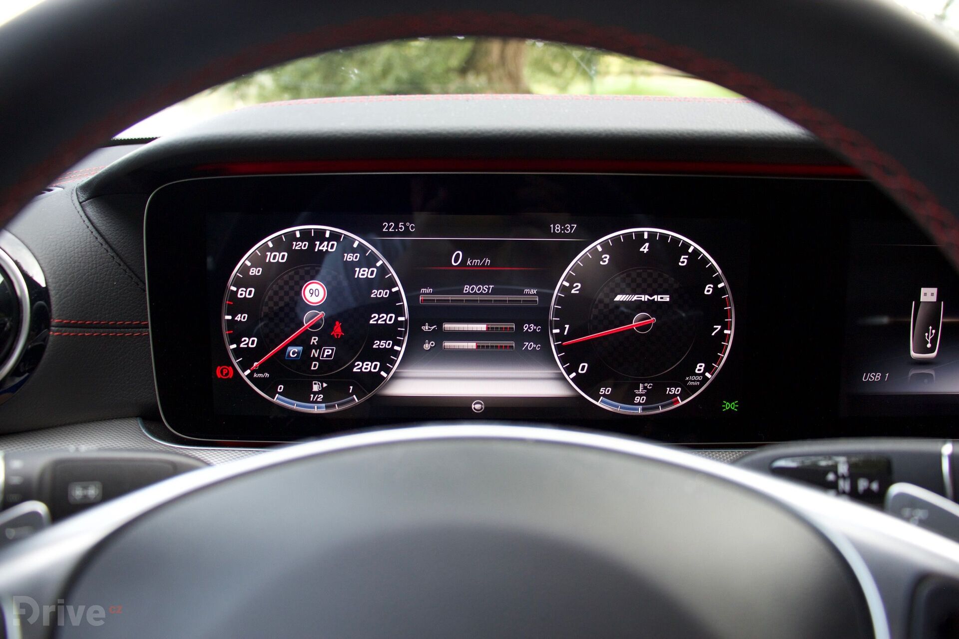 Mercedes-Benz E 43 AMG