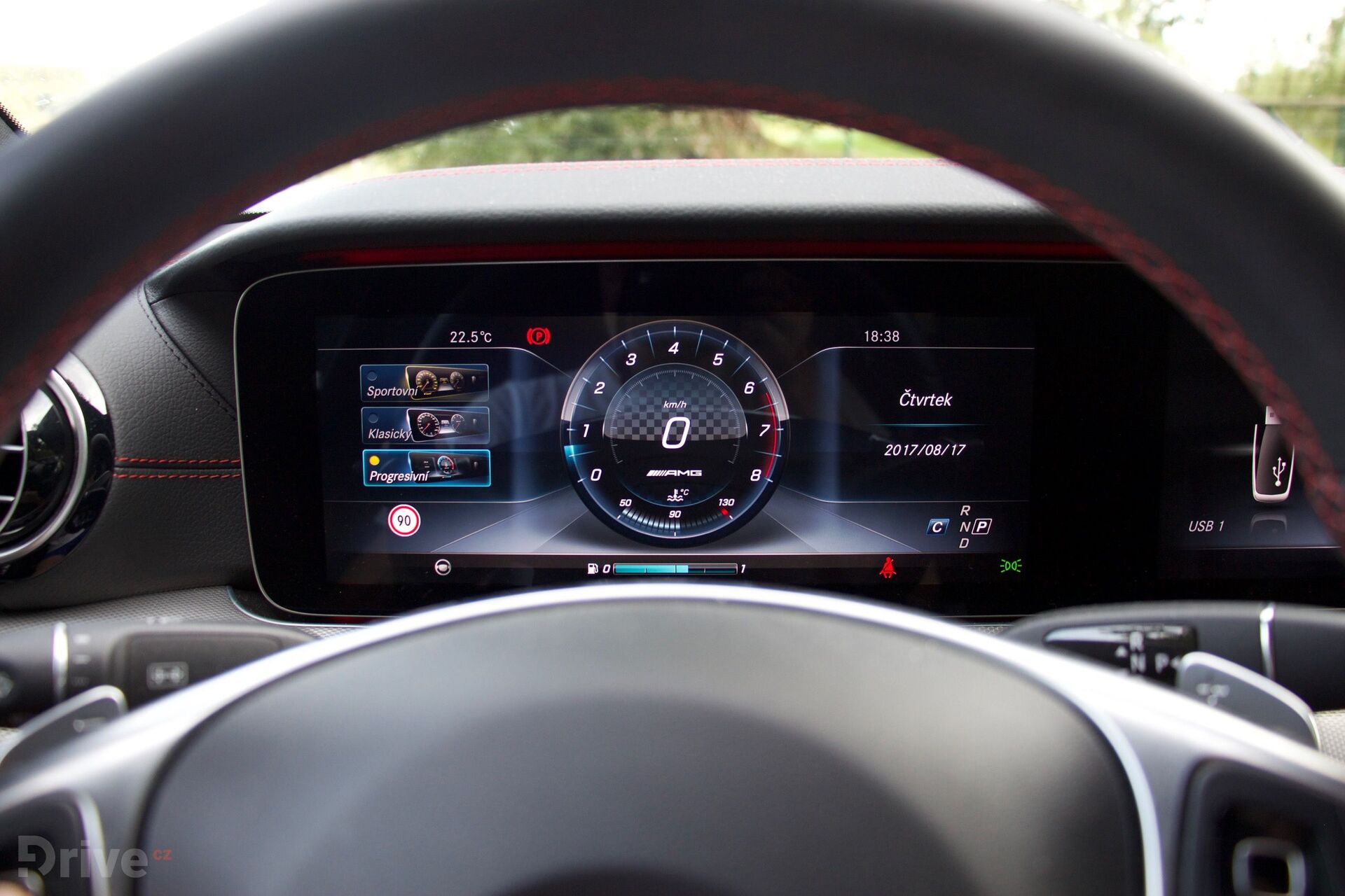 Mercedes-Benz E 43 AMG