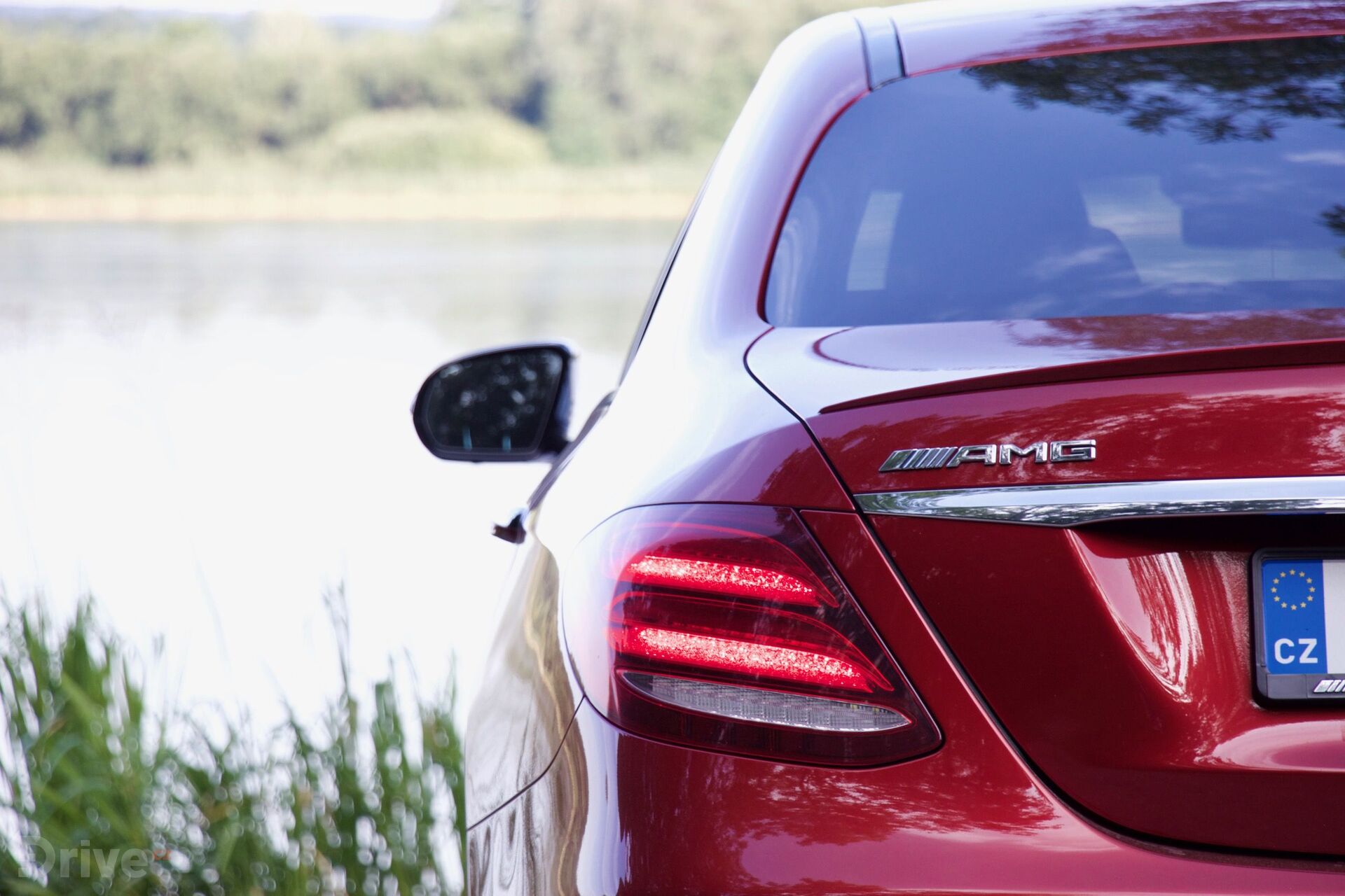 Mercedes-Benz E 43 AMG