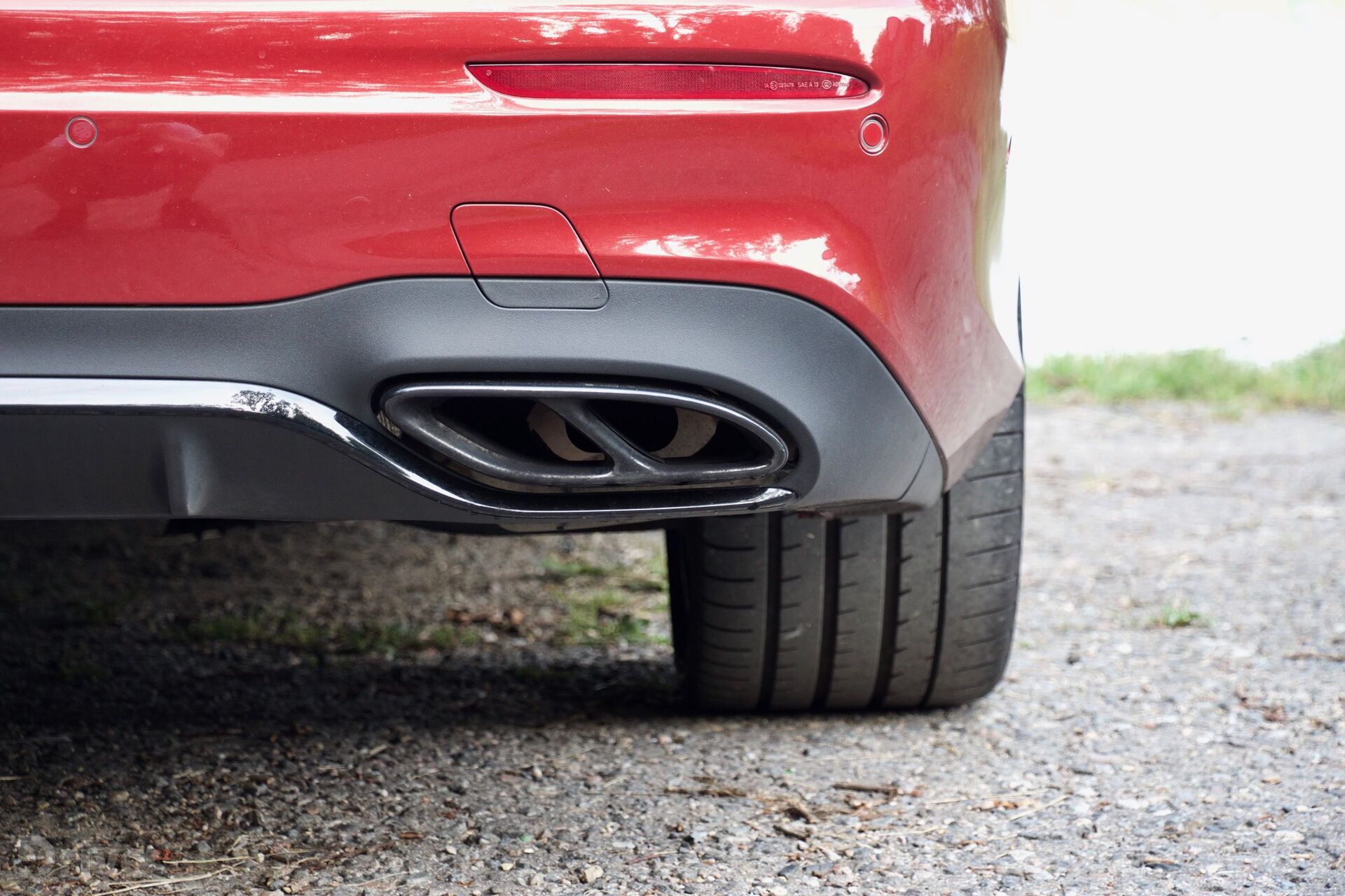 Mercedes-Benz E 43 AMG