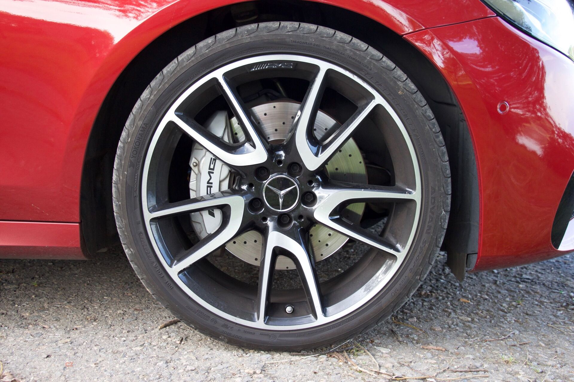 Mercedes-Benz E 43 AMG