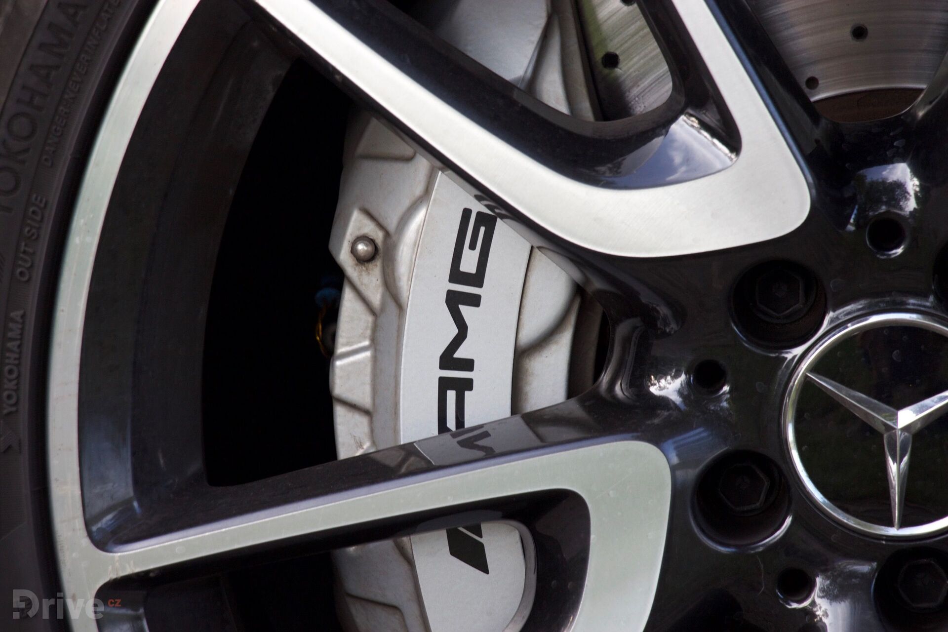 Mercedes-Benz E 43 AMG