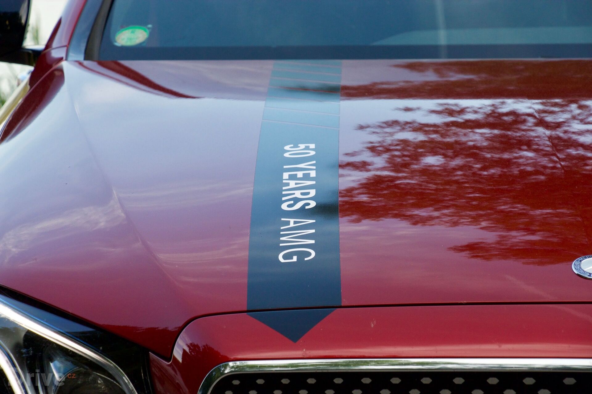 Mercedes-Benz E 43 AMG