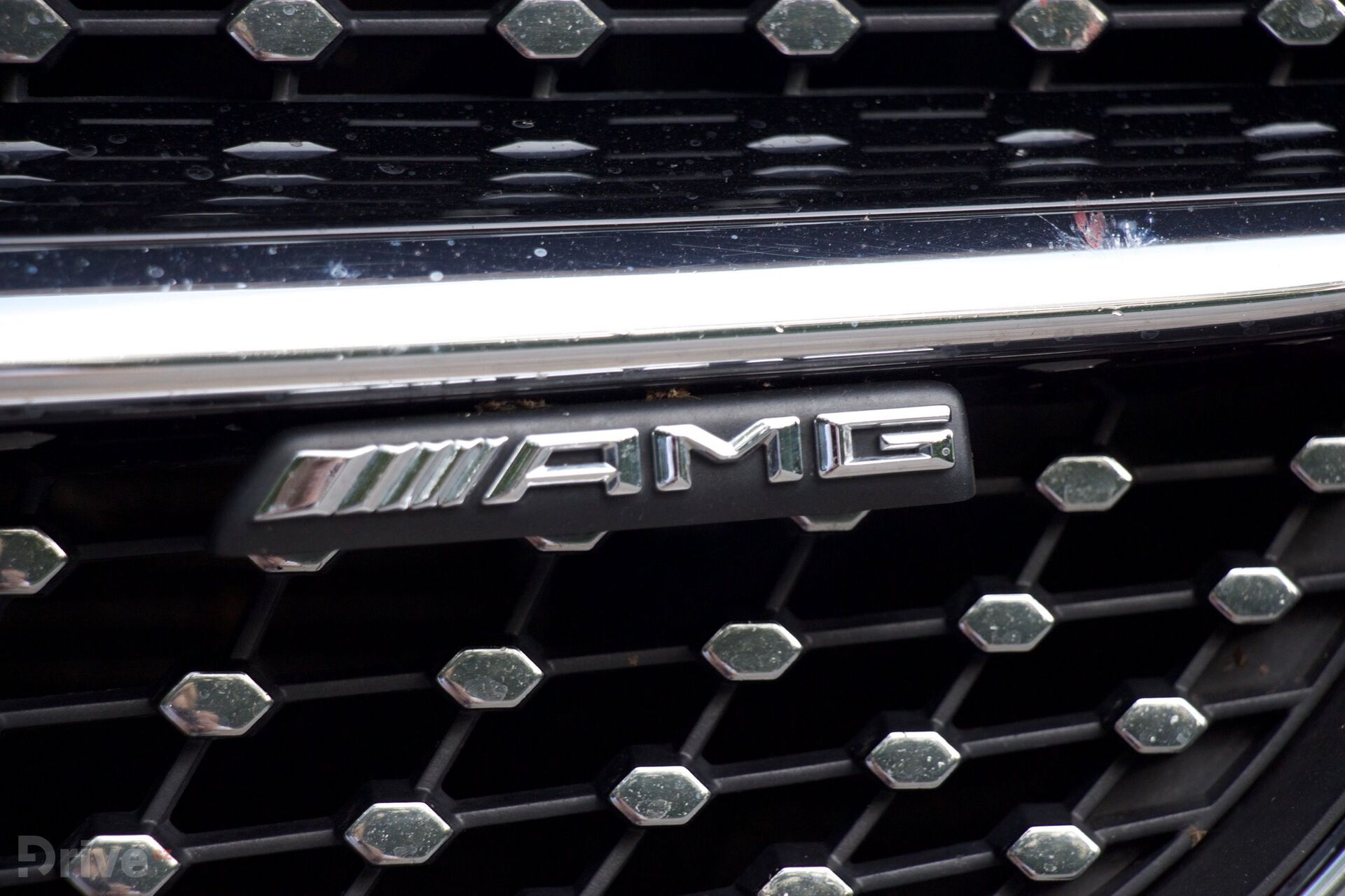 Mercedes-Benz E 43 AMG