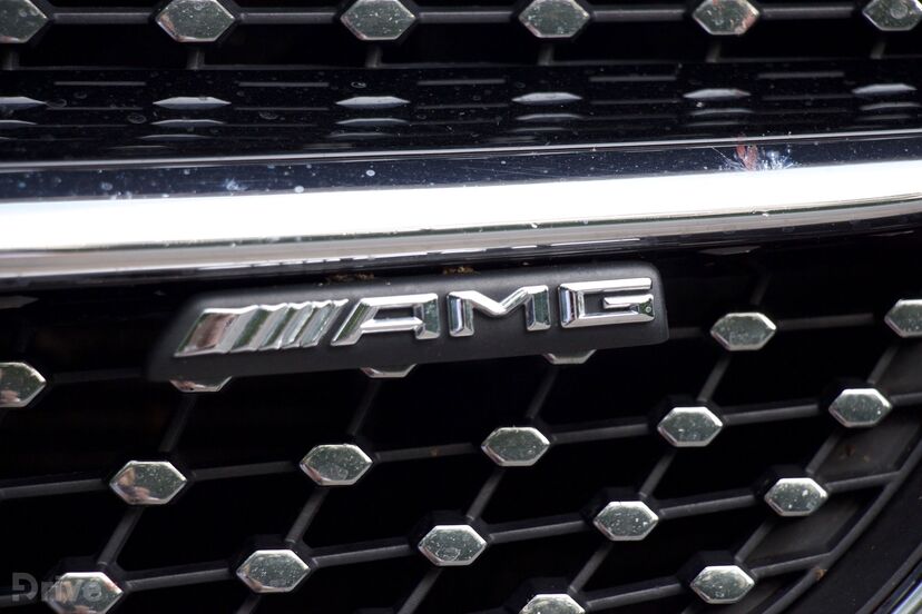 Mercedes-Benz E 43 AMG