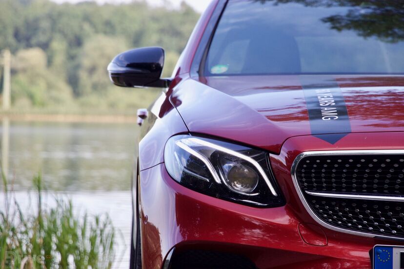 Mercedes-Benz E 43 AMG