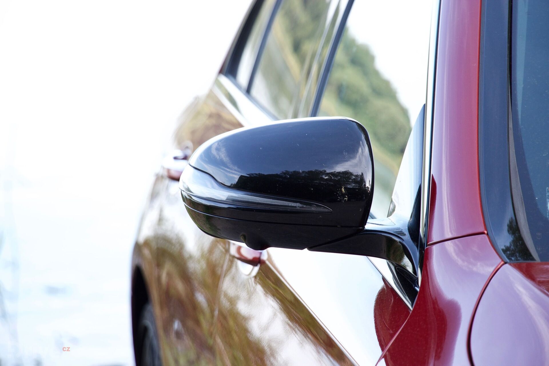 Mercedes-Benz E 43 AMG