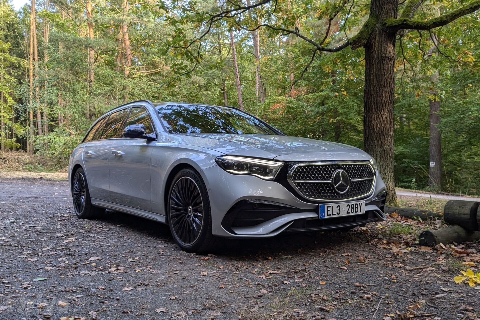 Mercedes-Benz E kombi (2023)