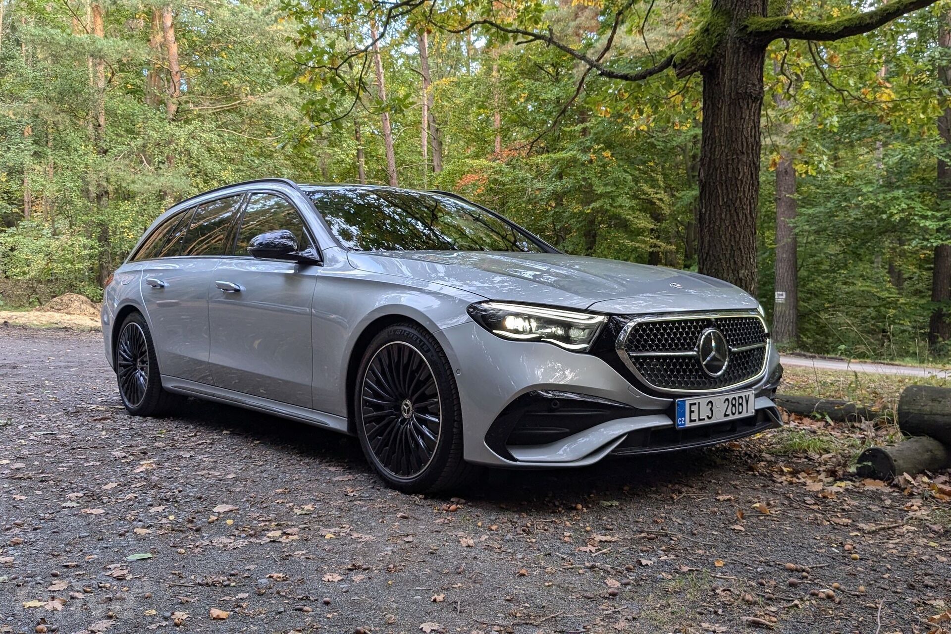 Mercedes-Benz E kombi (2023)