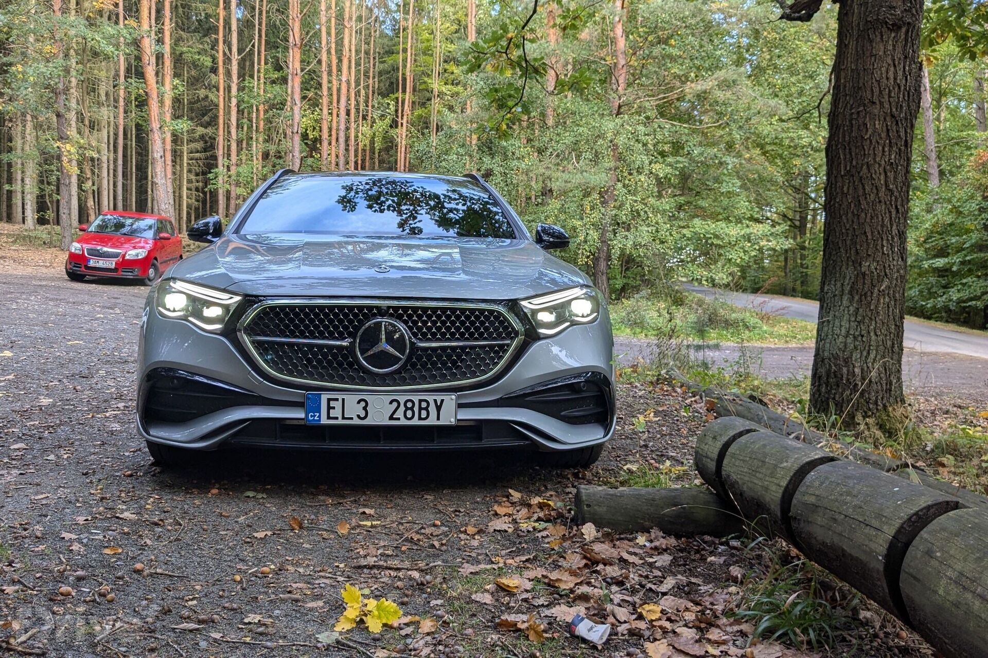 Mercedes-Benz E kombi (2023)