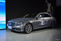 Mercedes-Benz E long
