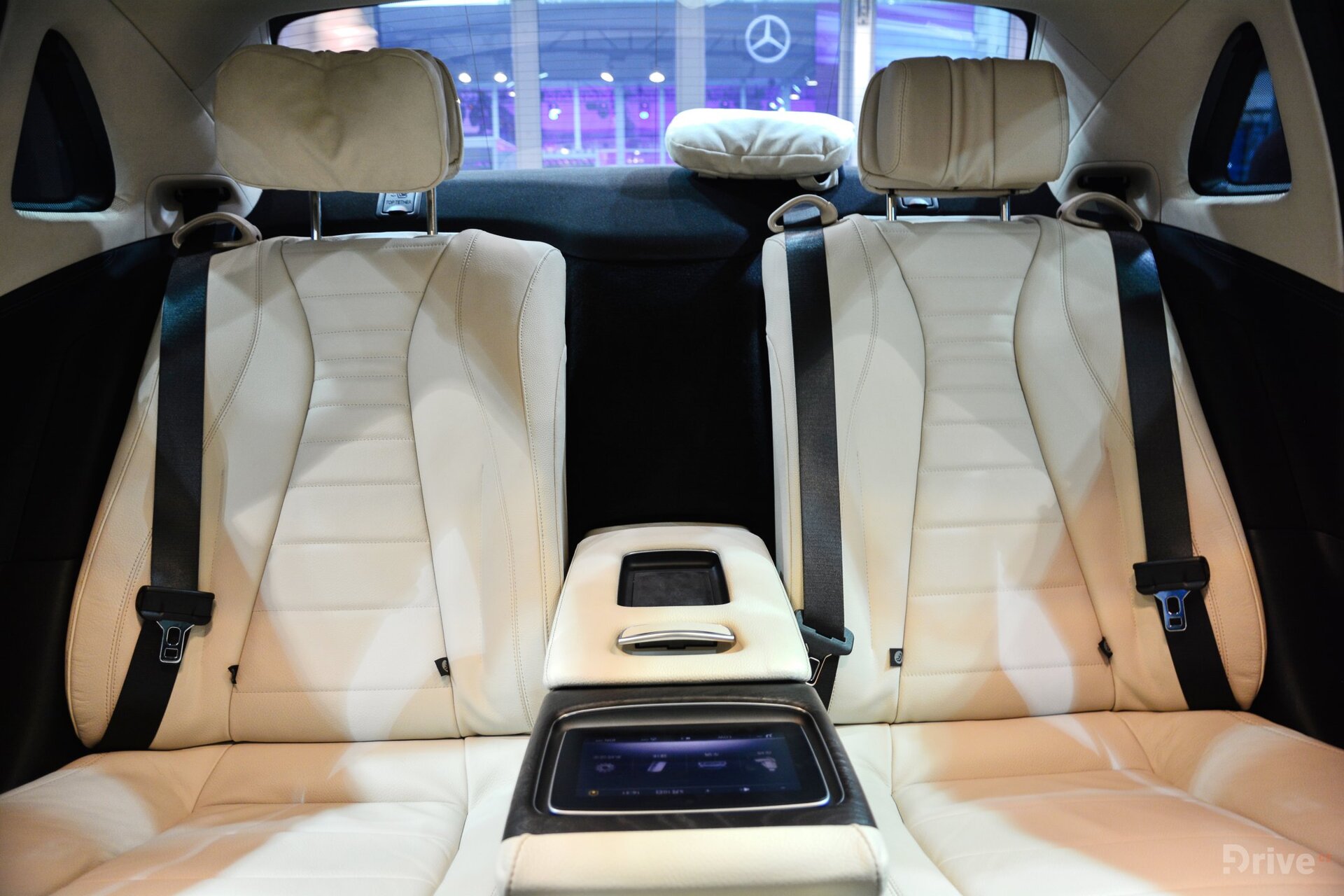 Mercedes-Benz E long