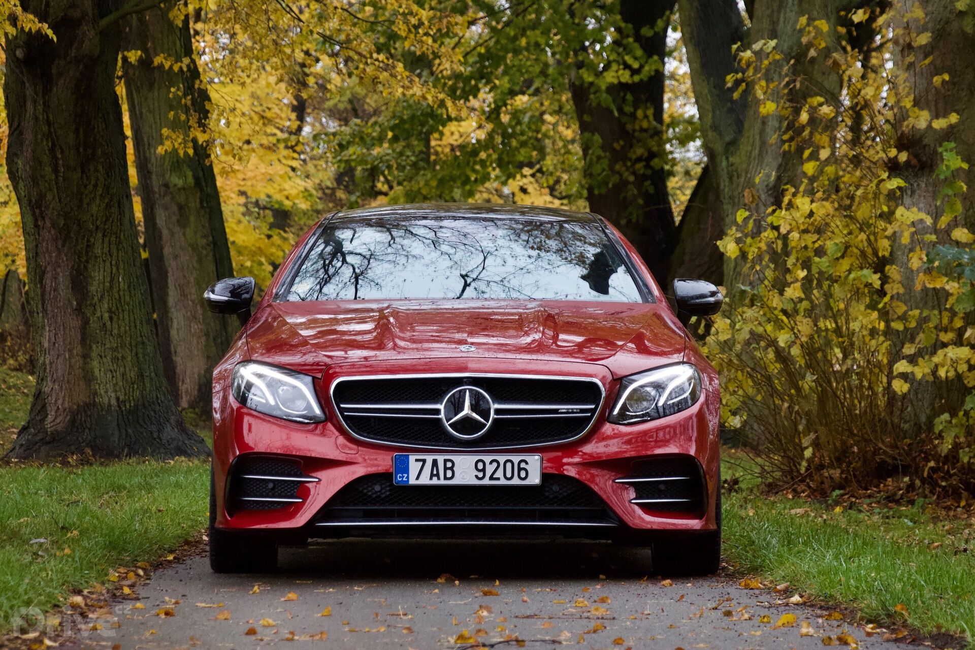 Mercedes-Benz E53 AMG