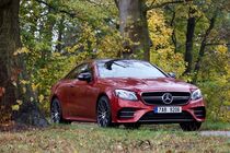 Mercedes-Benz E53 AMG