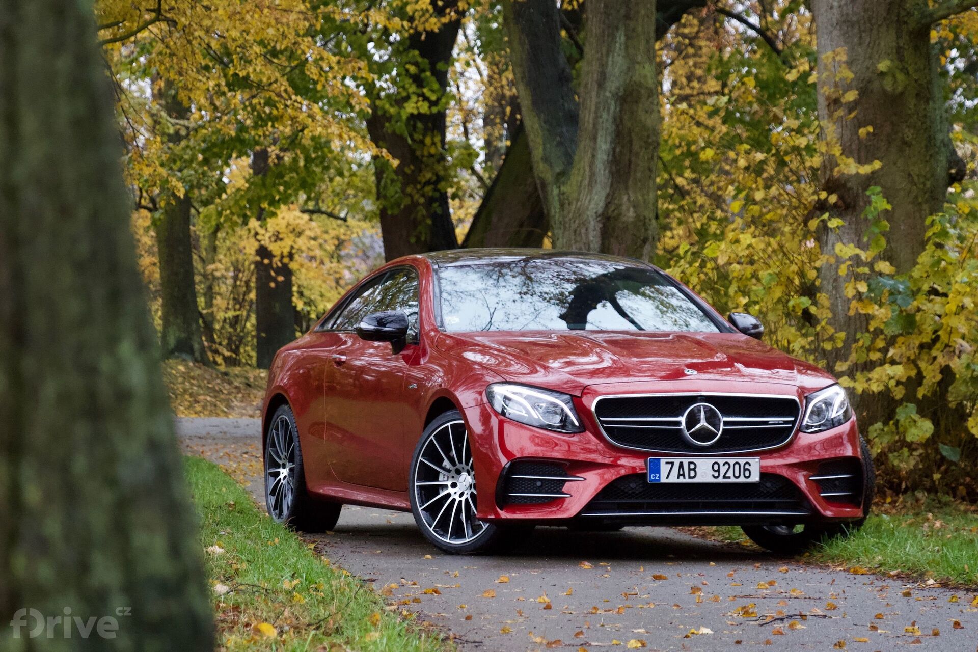 Mercedes-Benz E53 AMG