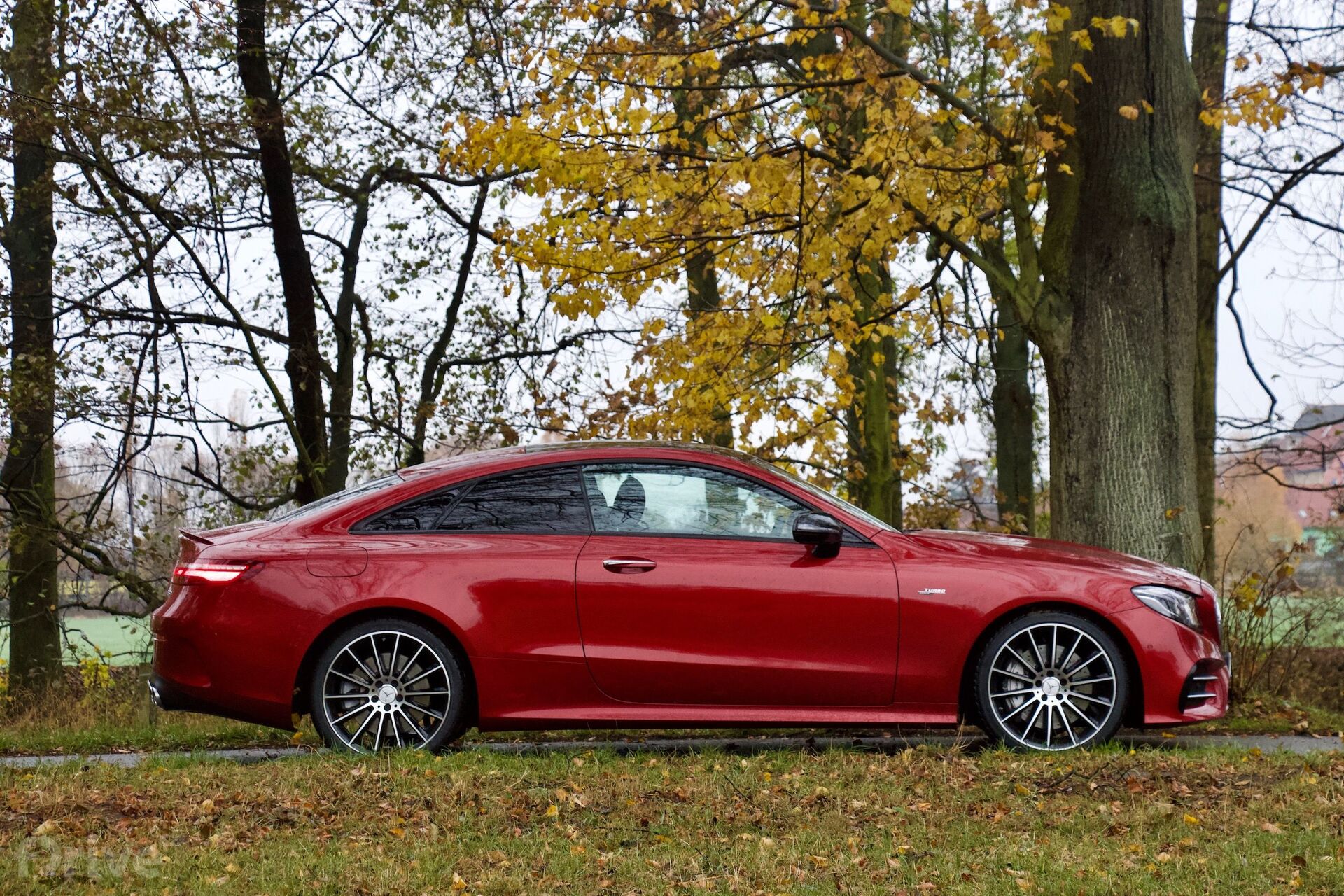Mercedes-Benz E53 AMG