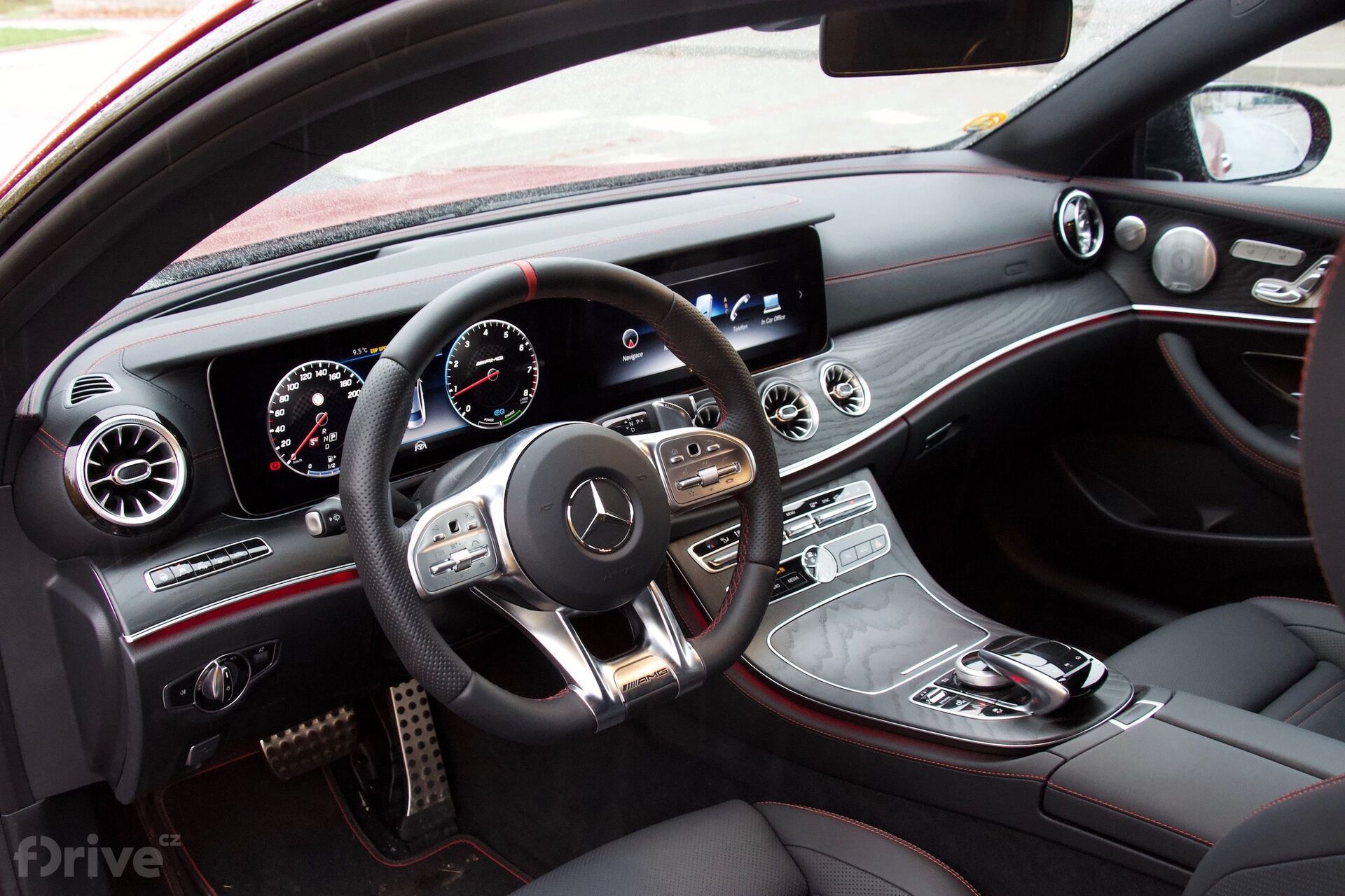 Mercedes-Benz E53 AMG