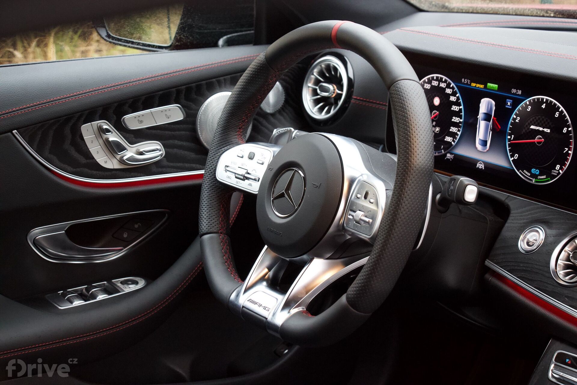 Mercedes-Benz E53 AMG