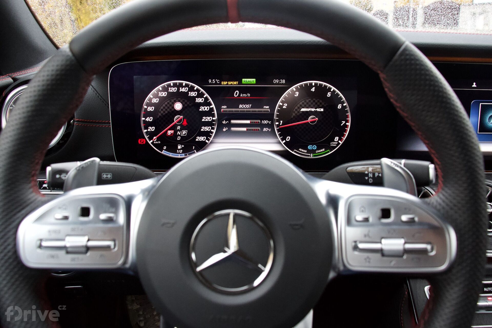 Mercedes-Benz E53 AMG