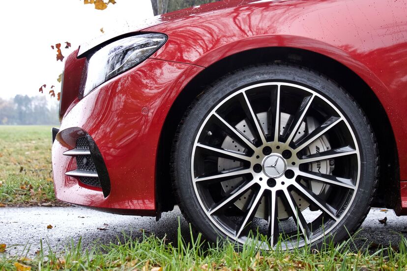 Mercedes-Benz E53 AMG