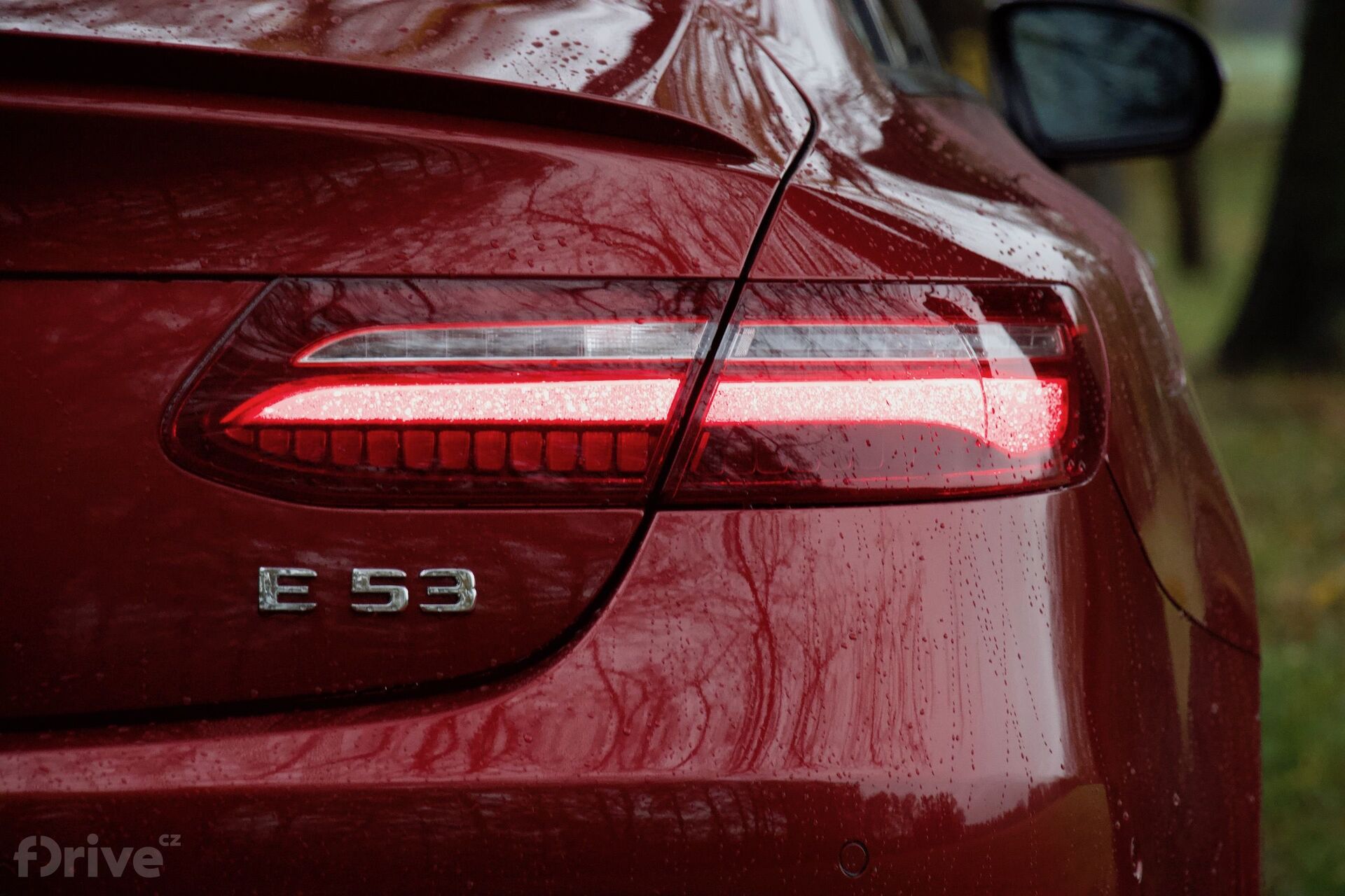 Mercedes-Benz E53 AMG