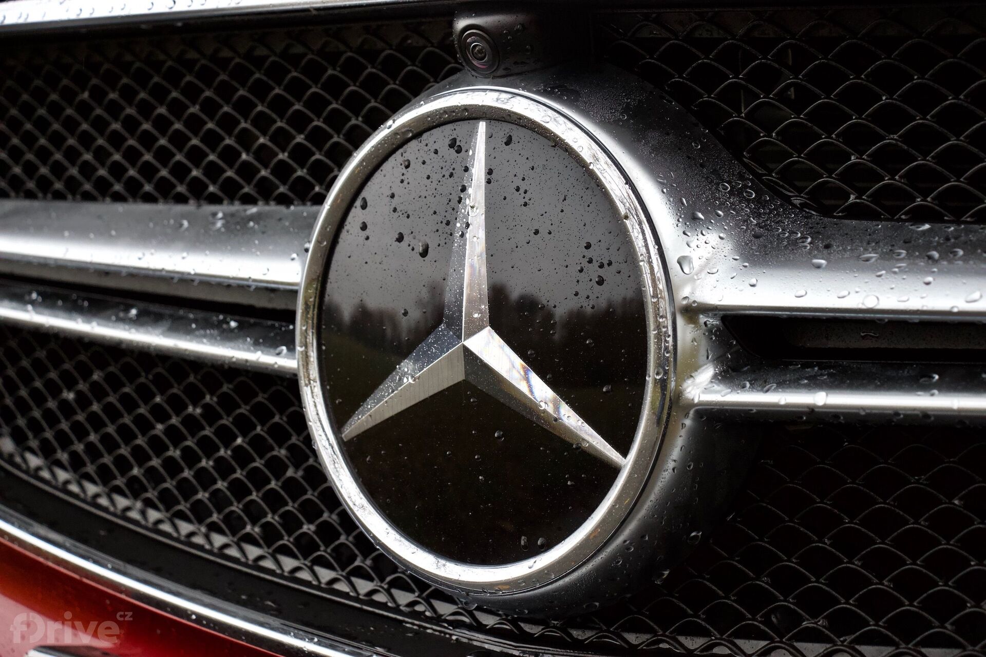 Mercedes-Benz E53 AMG