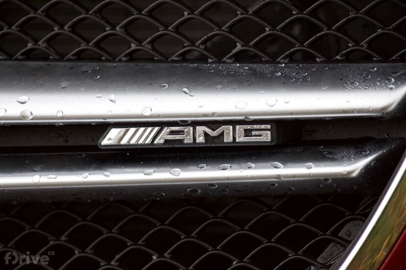 Mercedes-Benz E53 AMG