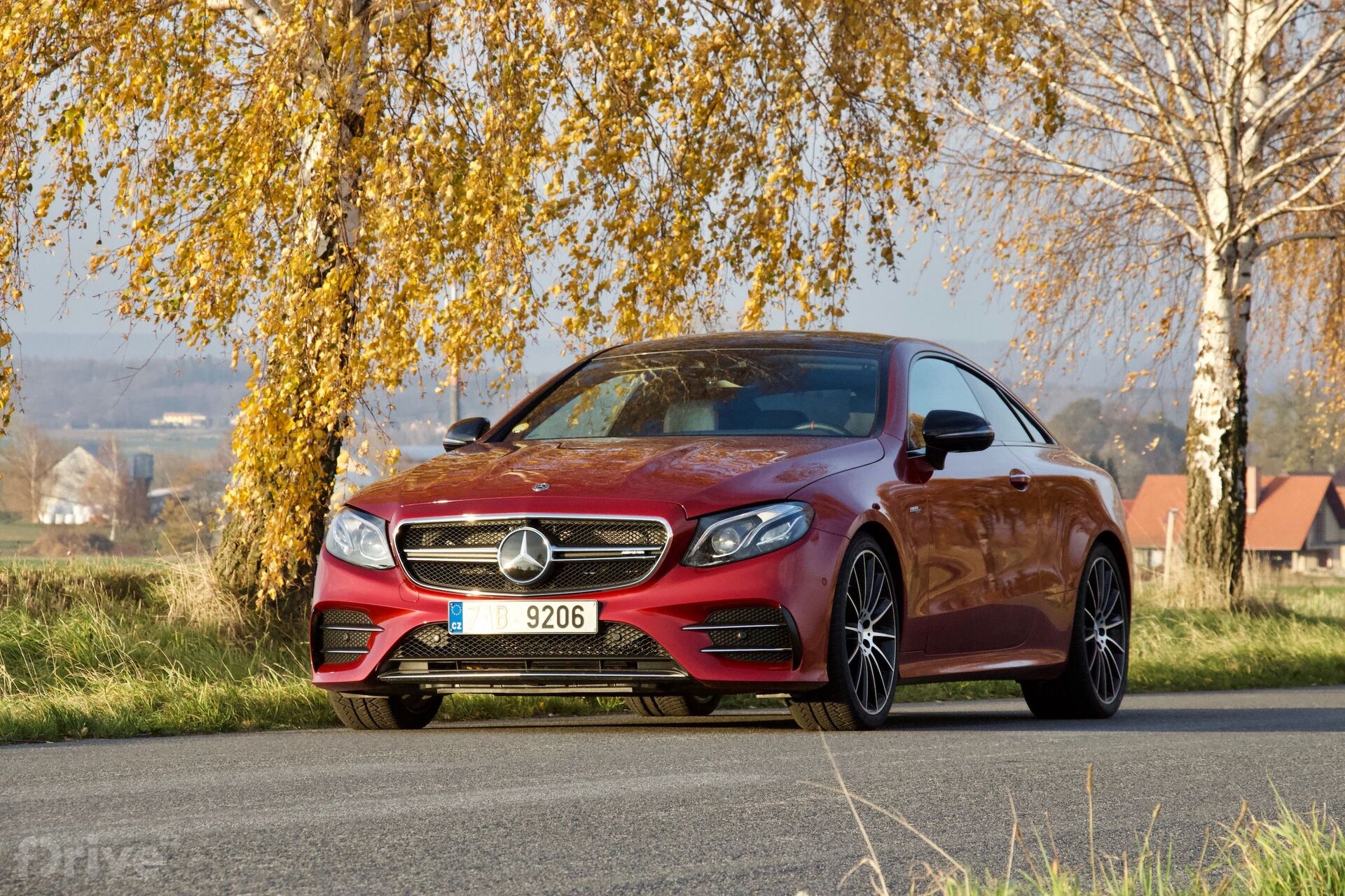 Mercedes-Benz E53 AMG