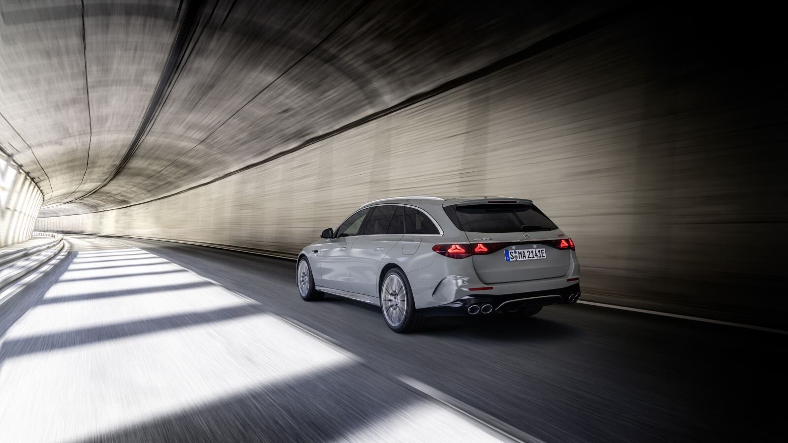 Mercedes-Benz E53 AMG