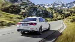 Mercedes-Benz E53 AMG