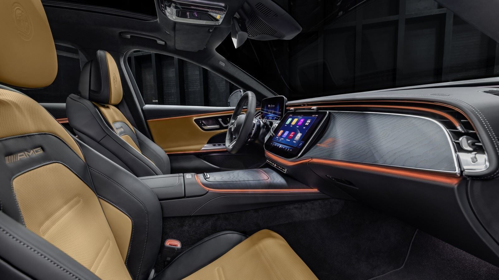 Mercedes-Benz E53 AMG