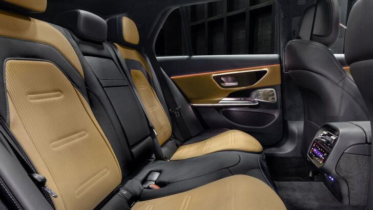 Mercedes-Benz E53 AMG