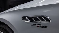 Mercedes-Benz E53 AMG