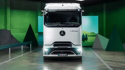 Mercedes-Benz eActros