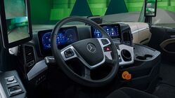Mercedes-Benz eActros