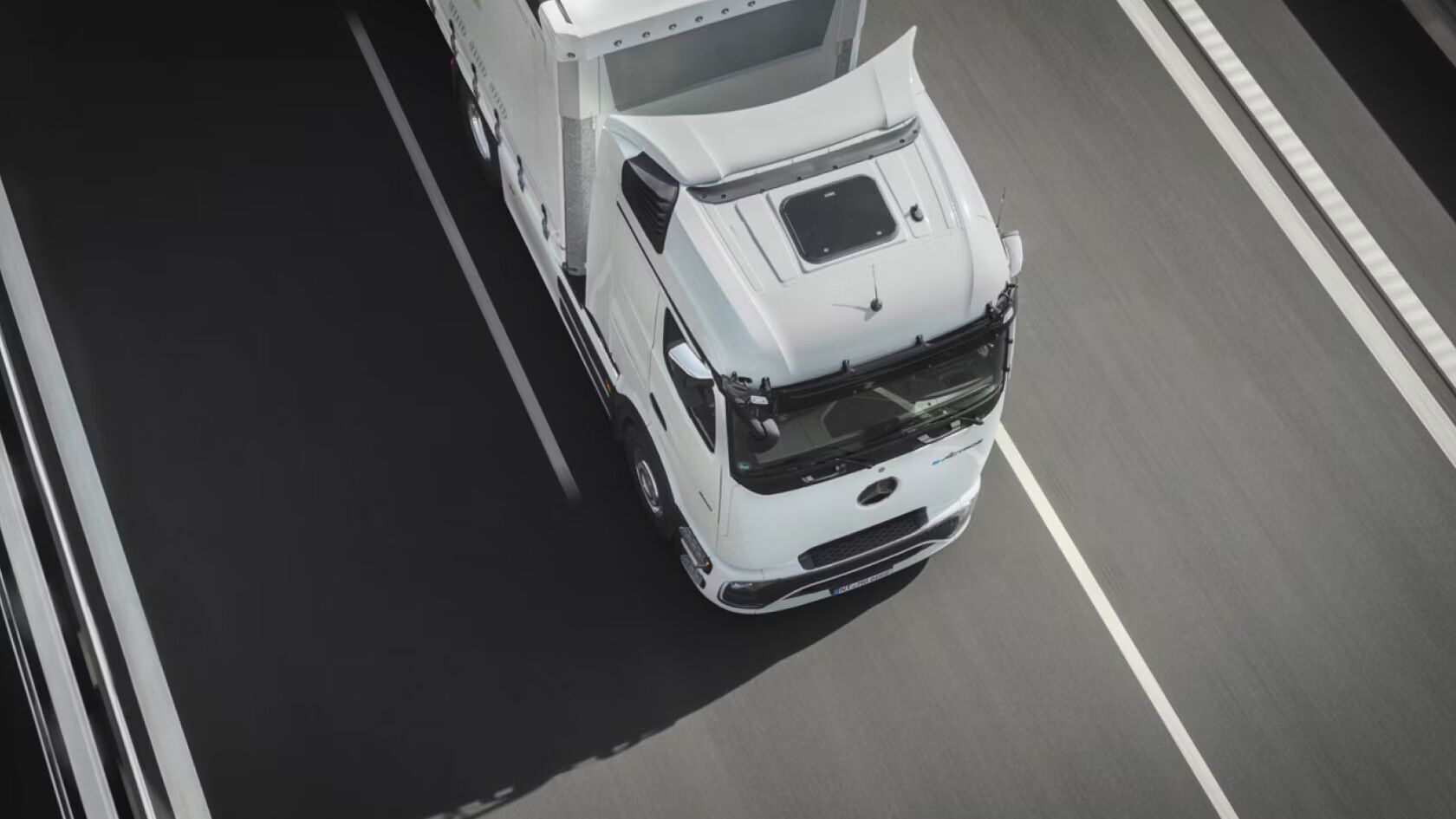 Mercedes-Benz eActros