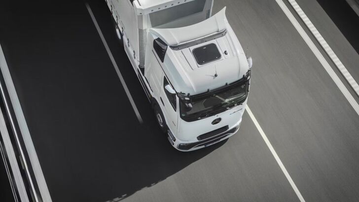 Mercedes-Benz eActros