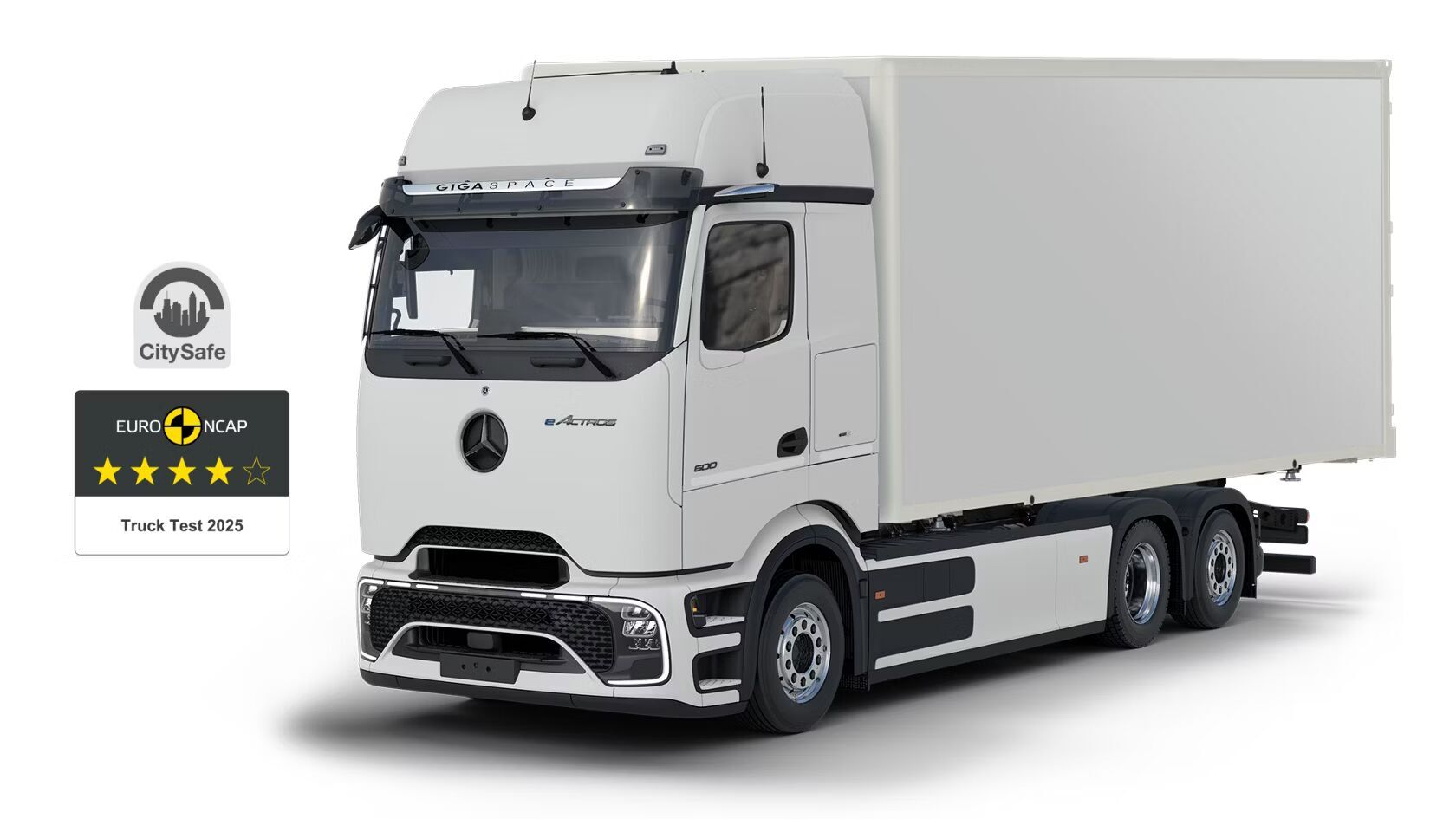 Mercedes-Benz eActros