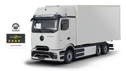 Mercedes-Benz eActros