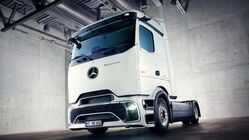 Mercedes-Benz eActros 400 Lowliner
