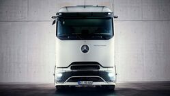 Mercedes-Benz eActros 400 Lowliner