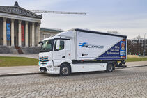 Mercedes-Benz eActros