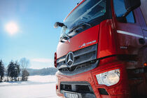 Mercedes-Benz eActros